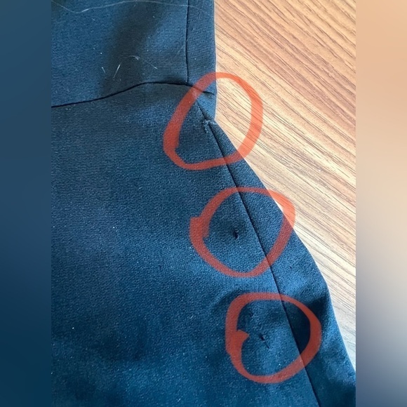 Jill Jill Stuart Black Halter Dress - Picture 10 of 16